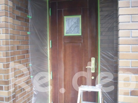 13-27 玄関ドア リフレッシュ塗装