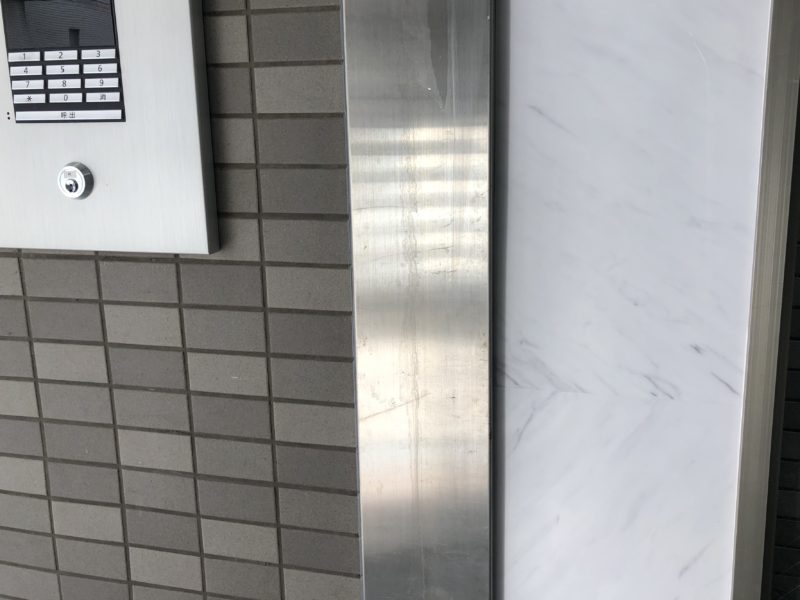 18-67  エンジンドア 再生研磨