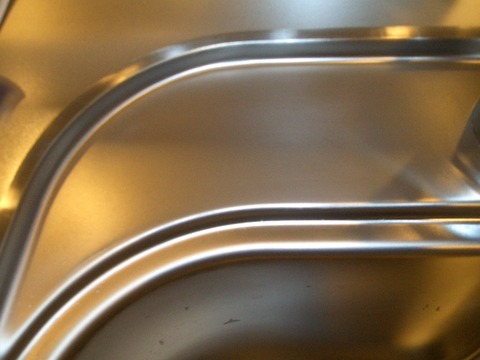 12-7　キッチンシンク補修