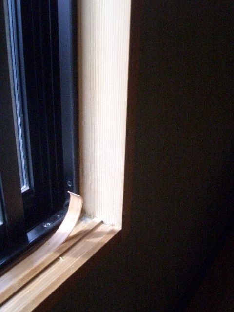 08-1  和室シミ補修