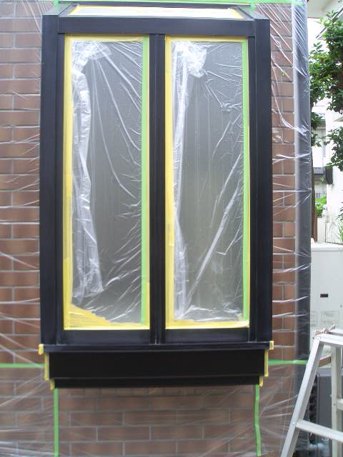 11-19　出窓補修