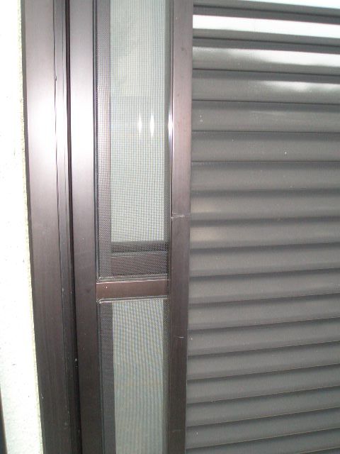 11-15　アルミへこみ補修