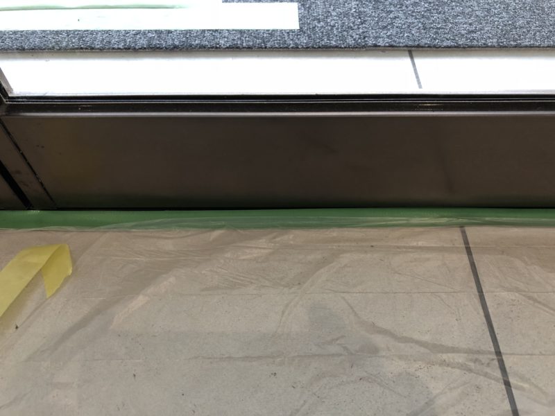 18-48  カラーステンレス補修