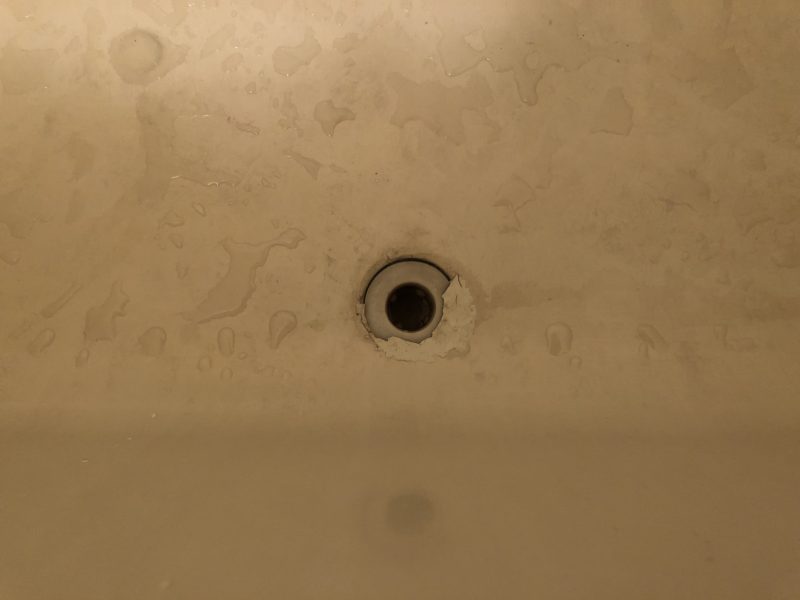 18-29  ユニットバス 再補修