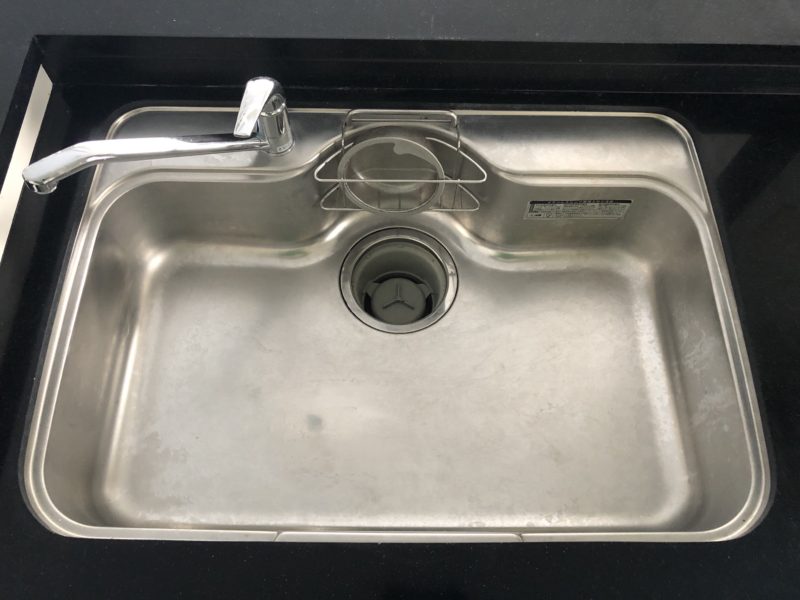 19-9  シンク 再研磨 補修