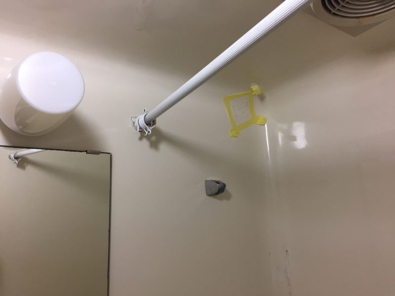 18-30  ユニットバス パネル補修