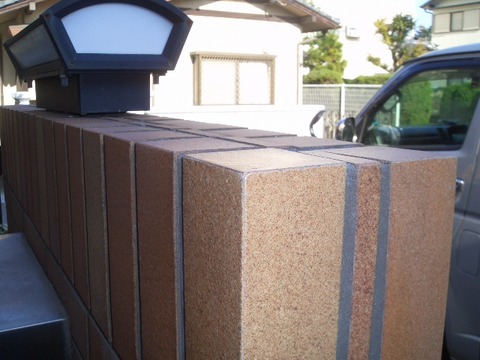 12-3　タイル補修