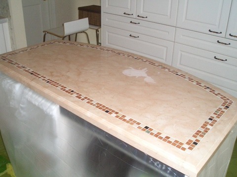 18-2　大理石研磨補修