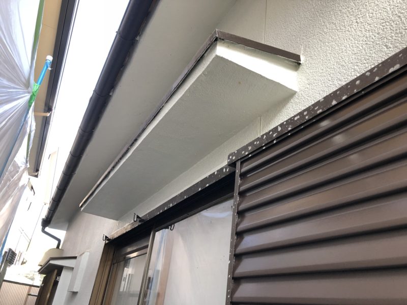 18-44 アルミ塗装補修