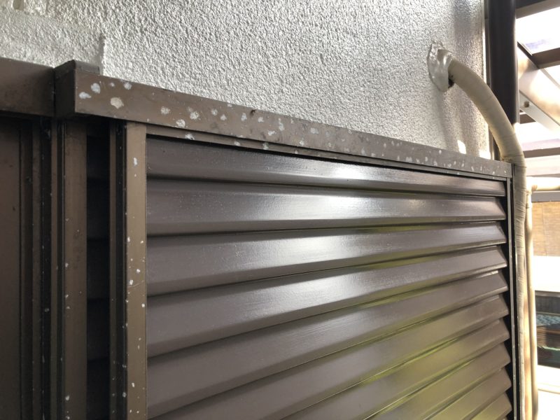 18-44 アルミ塗装補修