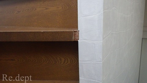 17-99　階段段板欠損