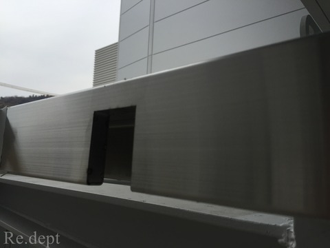 17-21　ステンレス溶接補修