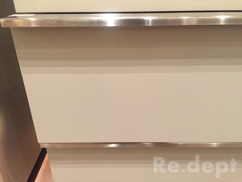 16-59　什器キズ補修