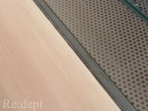 17-90　カウンターカビ除去