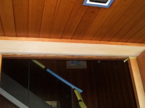 08-14  単板貼り補修