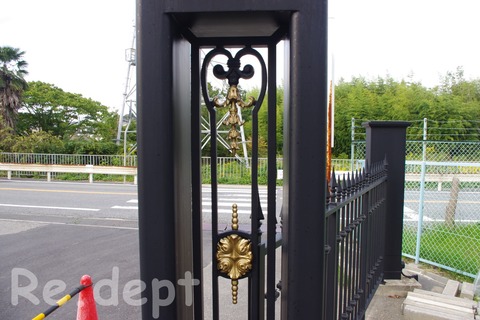 13-13　装飾金物塗装