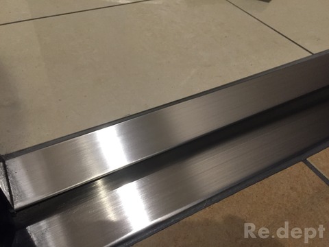 16-50　沓摺へこみ補修