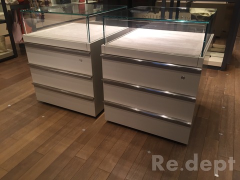 16-59　什器キズ補修