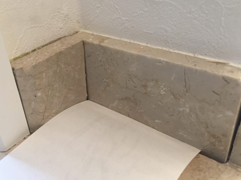 18-16  フェイク大理石