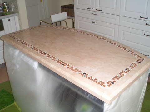 18-2　大理石研磨補修