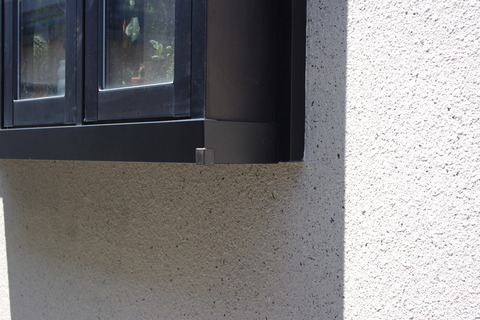 11-9 アルミへこみ補修