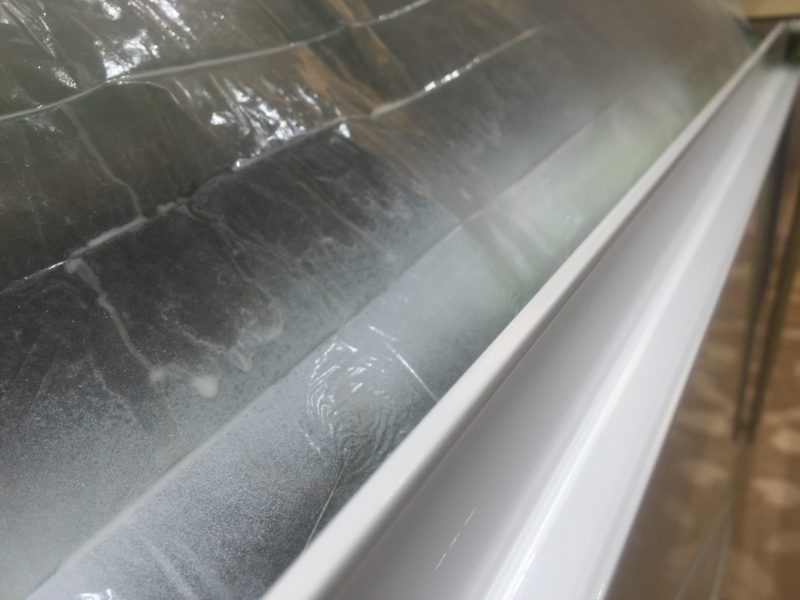 18-35 引出しキズ補修