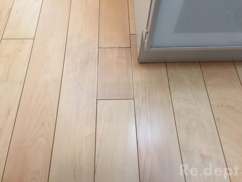 16-56　フロアーシミ