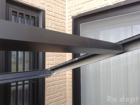 16-20　カーポート曲がり