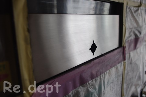 13-9　ポストの落書き