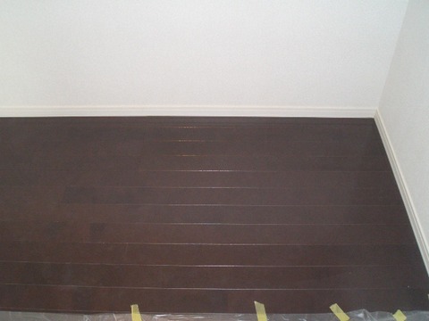 09-6　フロアー色補正