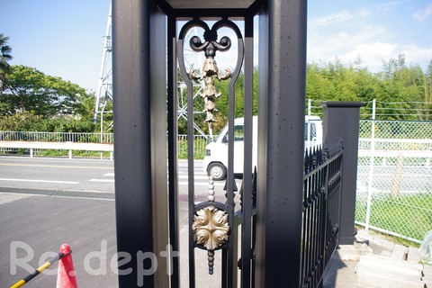 13-13　装飾金物塗装