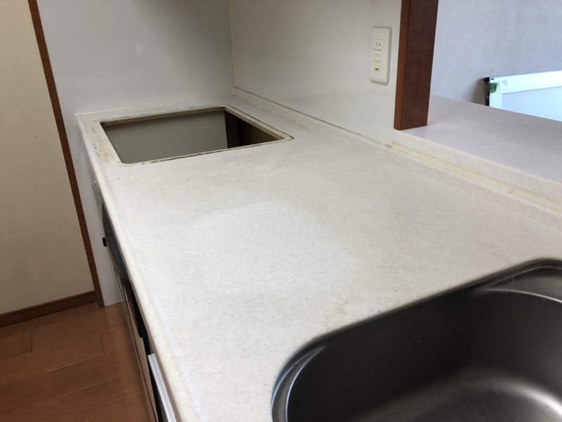 18-100 人工大理石 再生研磨