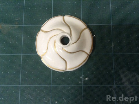 16-14　電気カバー破損