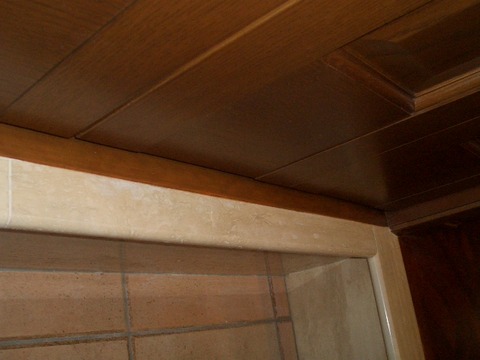 08-2  敷居割れ補修