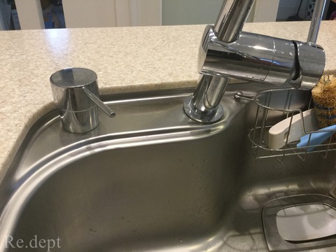 17-5　水道カランの曲がり補修