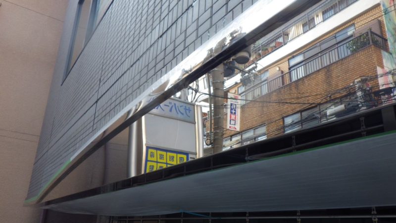 18-3　ステンレス再生研磨