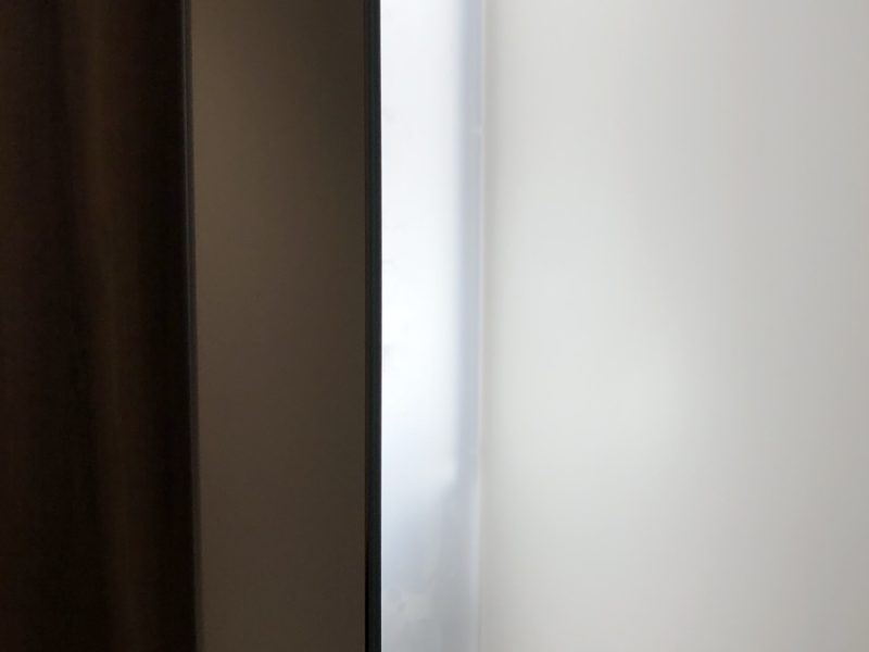 18-57 トイレ パネル補修