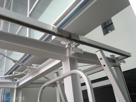 17-21　ステンレス溶接補修