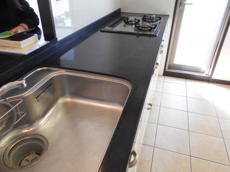 19-15  人工大理石 再生研磨