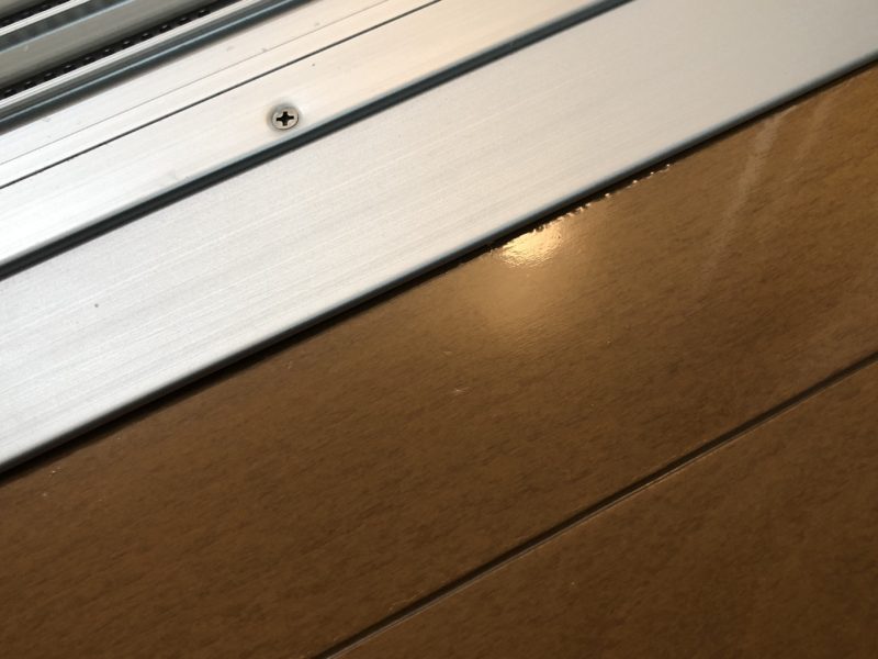 18-78  フロアー劣化補修