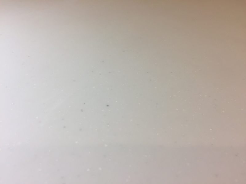 18-23  人工大理石キズ補修