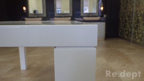 16-88　テーブルキズ補修