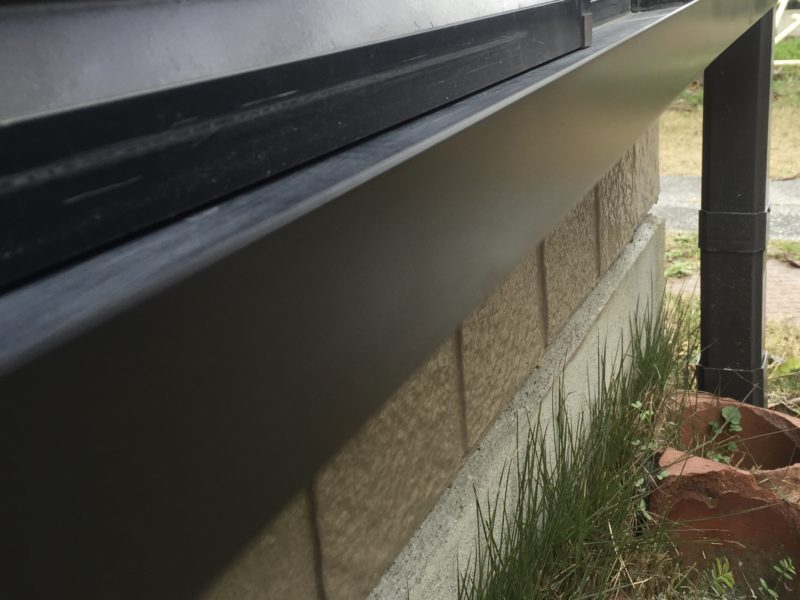 18-34  アルミへこみ補修