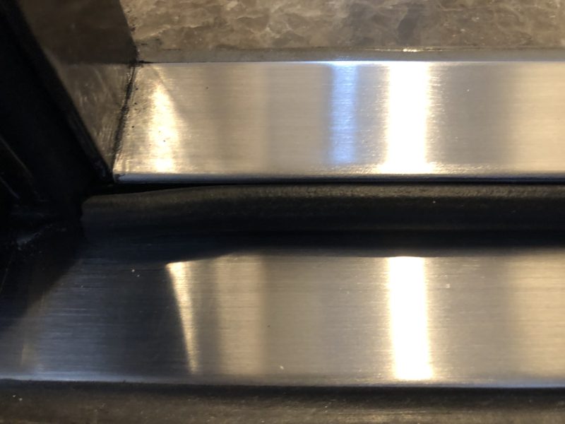 18-97  溶接焼け補修