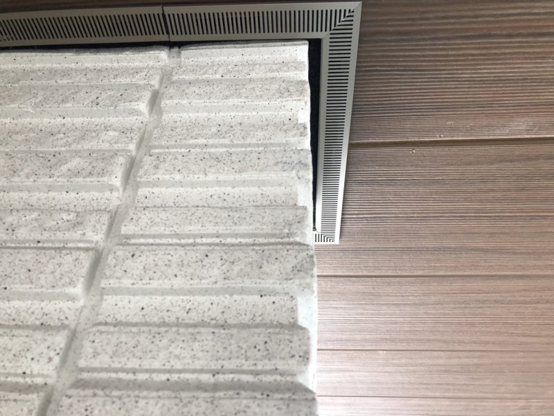 18-32  外壁再補修