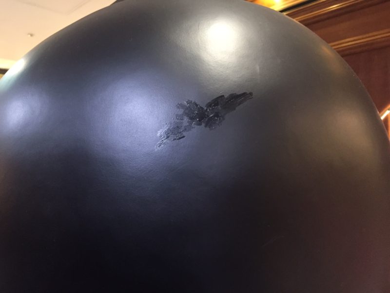 18-10  キューピーキズ補修