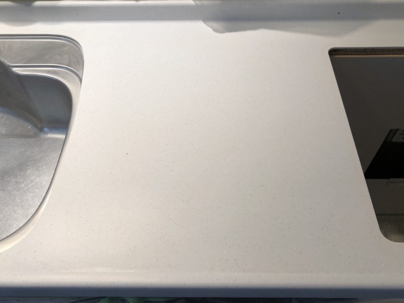 18-58  キッチン再生研磨