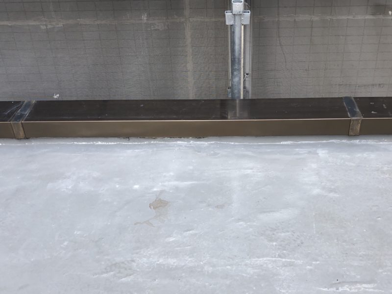 18-92  アルミ へこみ補修