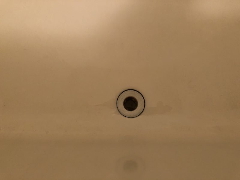 18-29  ユニットバス 再補修