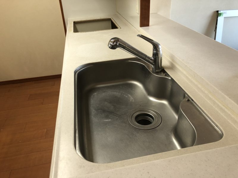 18-99  シンク再生研磨